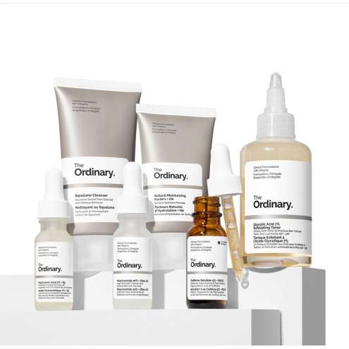 THE ORDINARY - The mini Discovery Set